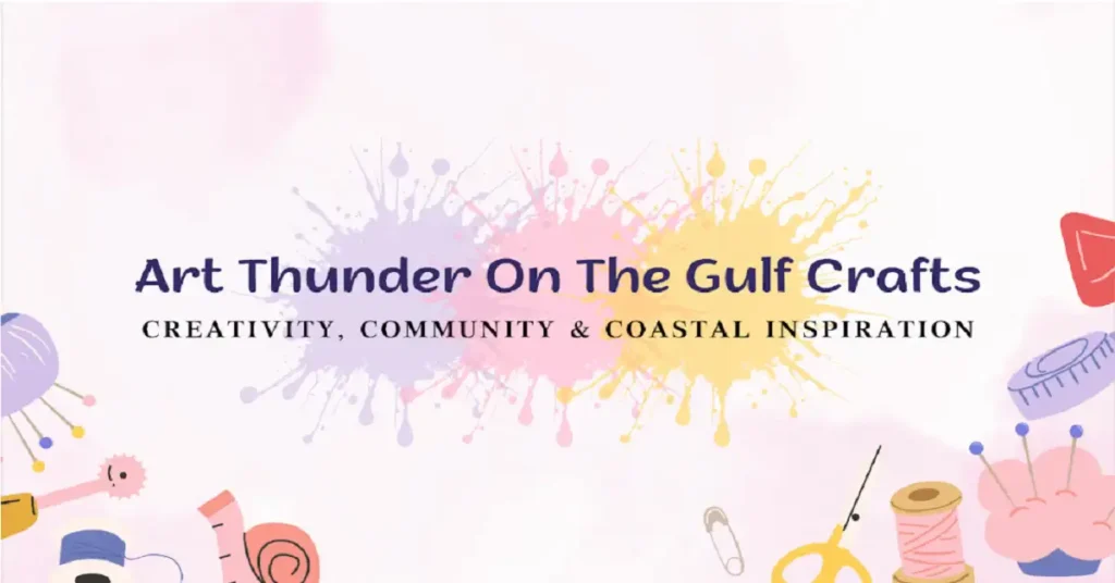 art thunderonthegulf crafts