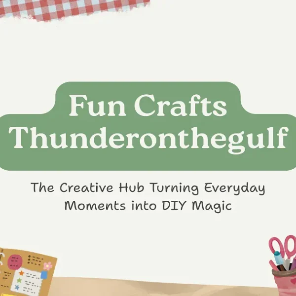 fun crafts thunderonthegulf